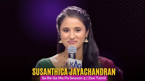 Susanthica Wins Sa Re Ga Ma Pa Seniors Season 5 Grand Finale; Know Runner Ups, Prize Money, Perks For Winners