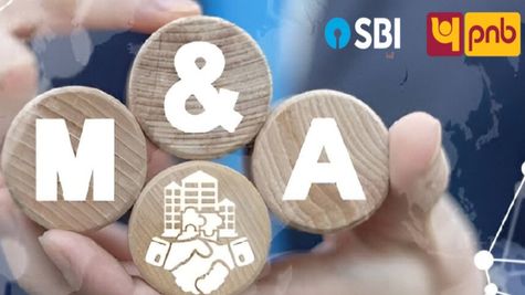 SBI, PNB & PSU Banks Plan Unified Strategy to Tap Rs 1.2 Lakh Crore M&A Market via IBA, Seek RBI Relaxations