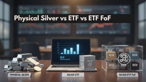 Silver Set For BIG Rally: Can Prices Hit Rs 1.9 Lakh/ KG? Best Silver Investment Options Explained