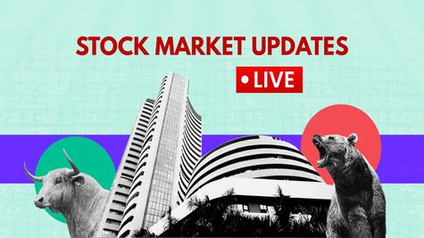 Closing Bell: Sensex Ends 519 Pts Lower, Nifty Sinks Below 25,600; Power Grid, Eternali, Adani Top Losers