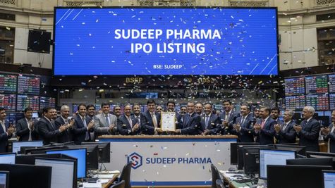 Sudeep Pharma Share Price Today: Pharma Stock Zooms 6% After Strong IPO Listing; What’s Next For Investors?