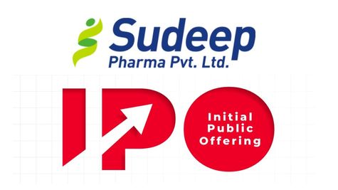 Sudeep Pharma IPO Allotment OUT: Step-by-Step Guide to Check Status, GMP, Listing Date & More