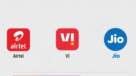 Airtel vs Jio vs VI: Which Company Offers You the Best Mobile Plans Under Rs 500?