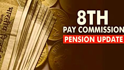 8th Pay Commission Pension Update: 69 Lakh Pensioners Allegedly Excluded, Staff Unions Demand Revision of ToR