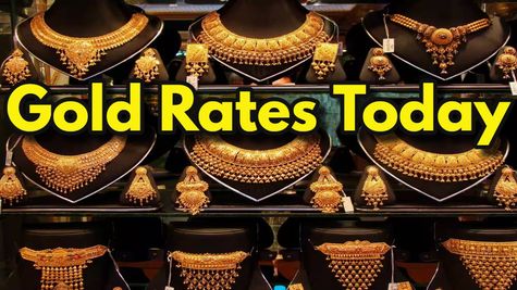 Gold Rates In India Is Away Rs 69,300/100 Grams From Record Highs; 24K, 22K, 18K Gold Prices Weekly Outlook