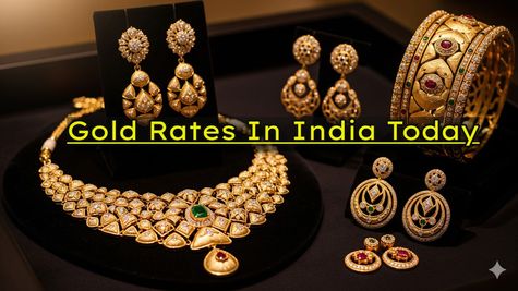 Gold Rates In India Today Unchanged For First Time In Week; 24K, 22K, 18K Gold Prices On Nov-8; Weekly Outlook