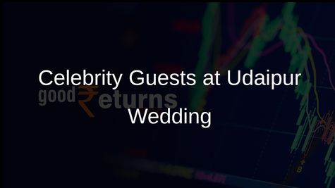 Trump Jr and Jennifer Lopez Attend Wedding of US Billionaire's Daughter in Udaipur