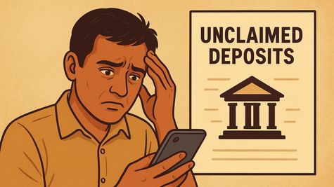 Forgot About An Old Bank Account? Here’s How To Claim Your Unclaimed Money Easily