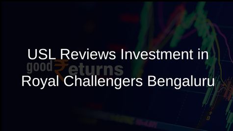 USL Launches Strategic Review of Investment in Royal Challengers Bengaluru IPL Team