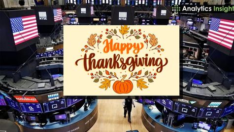 US Stock Market Holiday On Thanksgiving Day, Black Friday: Are NYSE & Nasdaq Open On November 27 & November 28
