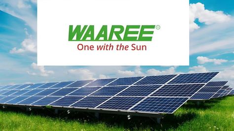 Waaree Group Stocks Crash After IT-Dept Raid: Waaree Energies, Waaree Renewable Fall Up To 6%; Comparison Here