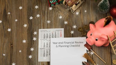 Essential Year-End Financial Checklist For A Strong Start In 2026 