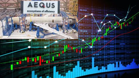 Aequs IPO Lists At 13% Premium, Stock Rallies 22% On Exchanges; Should You Buy? Check Live Performance