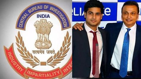 CBI Books Anil Ambani's Son, Reliance Home Finance Ltd. in Rs 228 Crore Bank Fraud Case