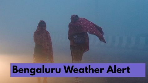 Bengaluru Weather Alert: Cold-Wave Conditions Grip Karnataka; Bengaluru Braces for Colder New Year Nights