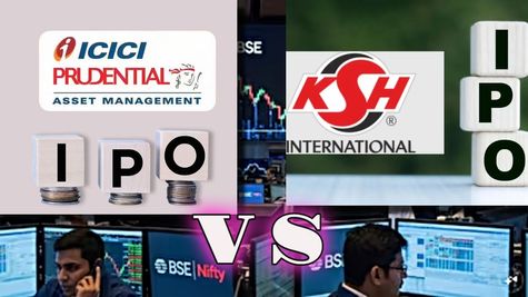 IPO GMP Alert: ICICI Prudential AMC Vs KSH International IPO; Who Will List Stronger On BSE, NSE?