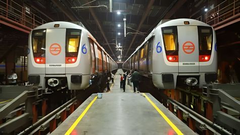 Good News For Delhi Residents! Cabinet Nods Delhi Metro Phase 4 Expansion, Aerocity To Airport T1 Corridor