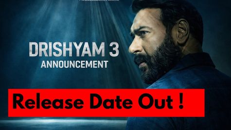 Drishyam 3 Release Date OUT! Ajay Devgn’s Most Profitable Franchise To Return With Third Part On THIS Date