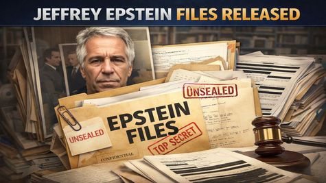 Epstein Files Released: 1000 of Pages Made Public, Bill Clinton & Other High-Profile People's Photos Surface