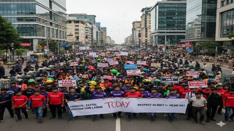 Nationwide Strike: Delivery Employees Demand Pay Hikes; Zomato, Swiggy Announces New Incentives, All Details