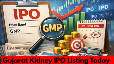 Gujarat Kidney IPO GMP Today: What To Expect From Rs 251 Crore IPO’s Listing Today? 3 Key Things To Know