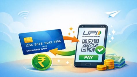 How to Link Credit Card for UPI Payment