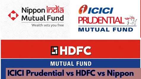 ICICI Prudential vs HDFC vs Nippon Life India: Can The Newly Listed AMC Outshine Its Peers? Check Target Price