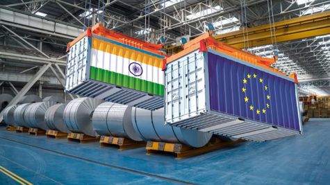 EU's Carbon Tax To Kick in From Jan 1; May Hurt Indian Steel, Aluminium Exporters: GTRI