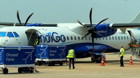 IndiGo Share Price Falls 12% In One Month After Flight Fiasco, Buy the Dip or Bail Out? Check Target Price