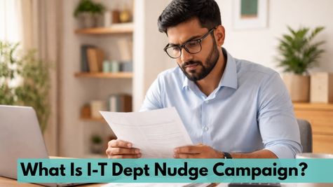 Got A Message From Income Tax Reminder Before the ITR Deadline? Here’s Why the Tax Department Is Sending Nudge