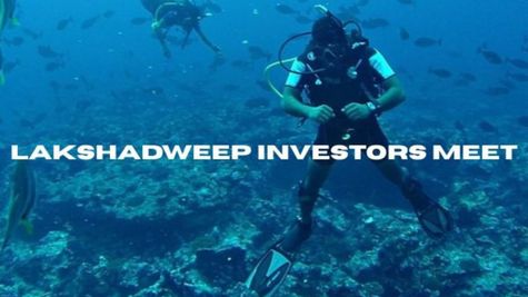 Lakshadweep Investors Meet Held for 1st Time to Tap Fisheries Potential; Rs. 500 Cr Proposals Expected