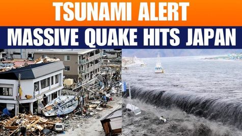 Japan Earthquake: After 7.5-Magnitude ‘MegaQuake’, Japan Lifts Tsunami Alerts; 30 Injured, 90,000 Evacuated