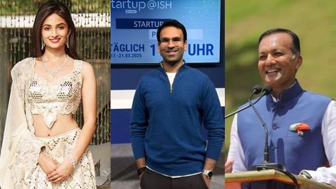 Meet Yashaswini Jindal & Shashvat Somany; Naveen Jindal's Daughter Wedding Ceremony Goes Viral; Know Net Worth