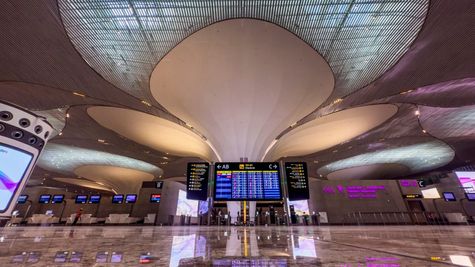 Mumbai Gets Its Second Airport Today! 10 Things To Know About Navi Mumbai International Airport