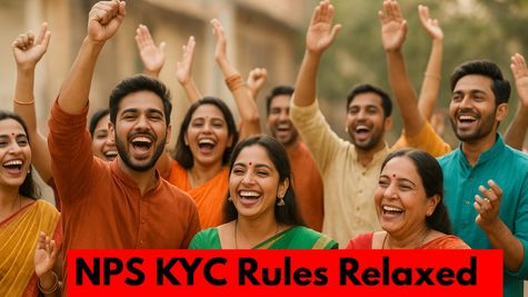 Good News For NRIs! NPS KYC Norms Eased For Smoother NPS Onboarding | What It Means For You?