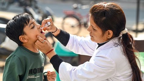 Polio Drops 2025 in Bengaluru: How To Locate the Nearest Polio Centre In Karnataka Capital?