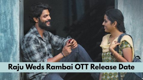 Raju Weds Rambai OTT Release Date Out! When, Where To Watch The Telugu Romantic Drama?