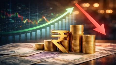 Why Stock Market Holds Ground, When Rupee Falls