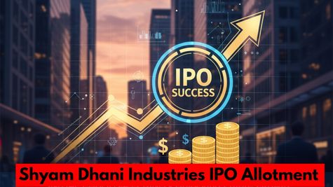 Shyam Dhani Industries IPO Allotment To Be OUT Soon! Know Steps To Check Status; What Does IPO GMP Indicate?