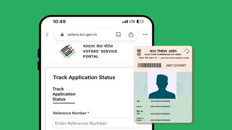 SIR Draft Electoral Rolls Out In West Bengal, Gujarata, TN: How To Check SIR Form Submission Status Online?