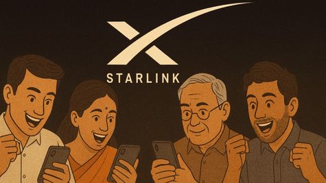 Starlink India Price Revealed! How Much You Will Have To Pay To Use Elon Musk-Led Firm’s Internet Services?