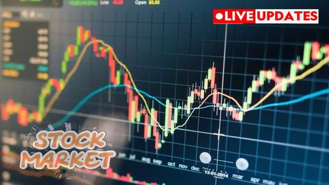 Stock Market Live Updates: Nifty Below 26.2K After Touching Fresh Highs; Sensex In Red; Adani, HCL Top Gainers