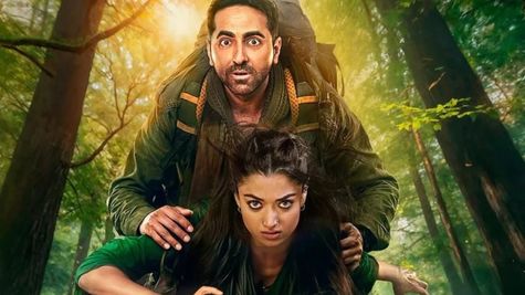 Thamma OTT Release Date: When And Where To Watch Ayushmann-Rashmika’s Horror Comedy?