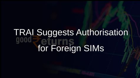 TRAI Proposes Light-Touch Authorisation for Sale of Foreign SIMs in Export IoT Devices