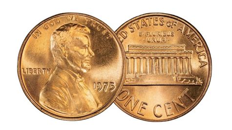 1975 Penny Error List & Coin Value