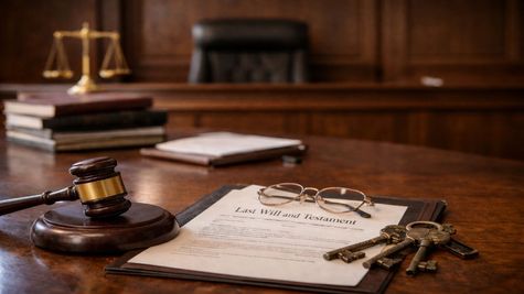 Government Ends Mandatory Probate for Wills, What It Means For Heirs