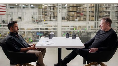 Elon Musk Calls AI and Robotics the Future of US Debt Management in Nikhil Kamath WTF Podcast Episode