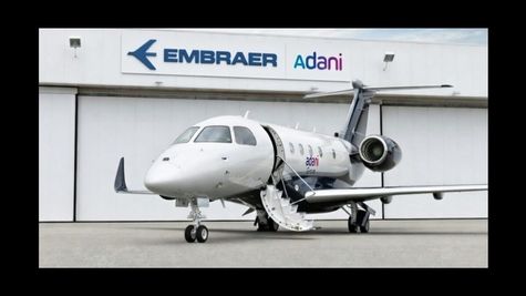 Adani Group, Embraer to set up regional aircraft manufacturing facility in India