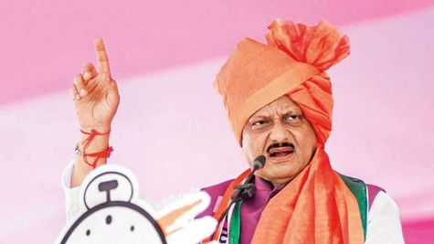 Ajit Pawar Dies In Plane Crash: Check Net Worth & His Congress-To-BJP Political History