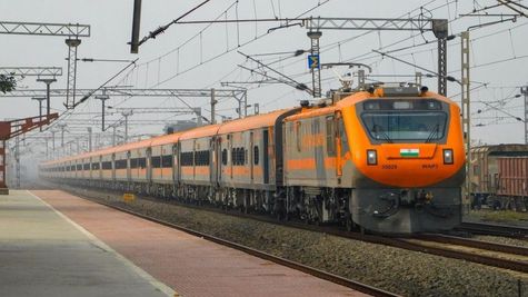 Amrit Bharat Express From New Jalpaiguri to Tiruchirappalli: Weekly Train With 38 Stops, Check Timings, Coach